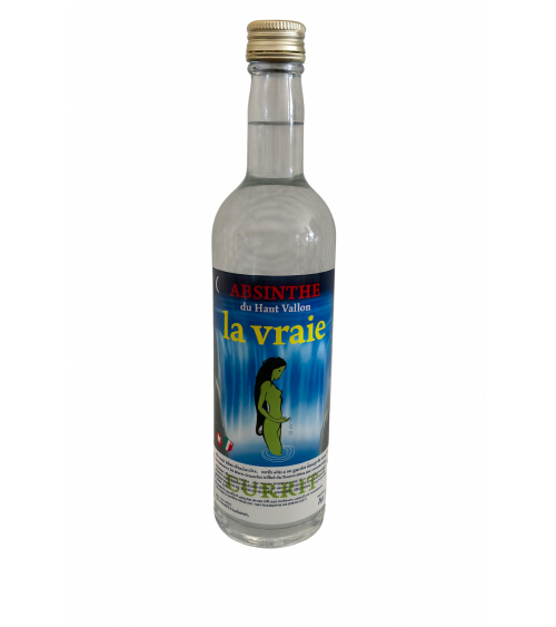Absinthe "la Vraie" 25cl
