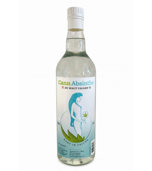 Absinthe "Cann Absinthe" 100cl