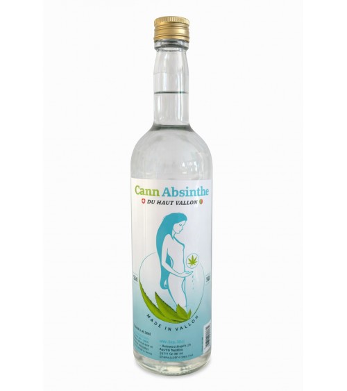 Absinthe "Cann Absinthe" 25cl