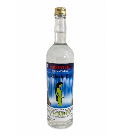 Absinthe "celle du fils" 25cl