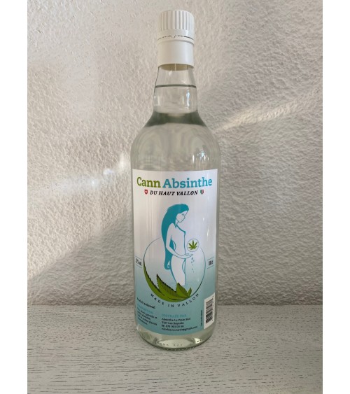 Absinthe "Cann Absinthe" 100cl